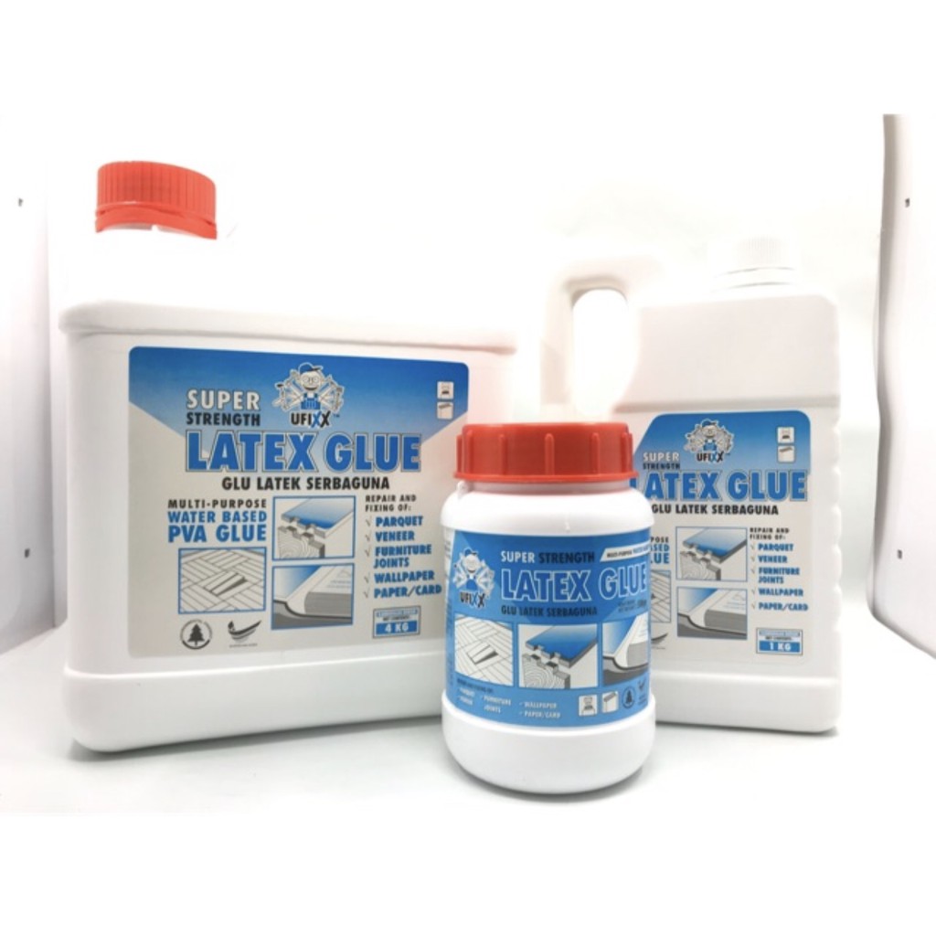 Latex Glue Telegraph