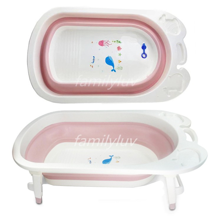 baby bath tub shopee