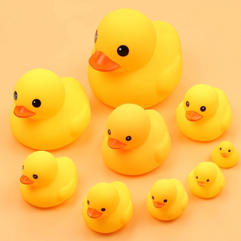 baby duck toy