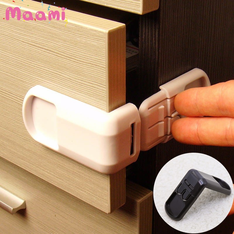 Localreadystock Baby Safety Lock Drawer Locks Wardrobe Door