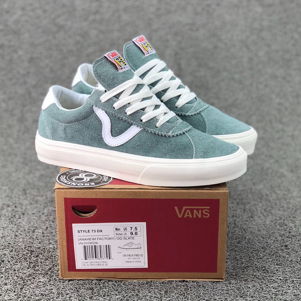 vans style 73 anaheim factory