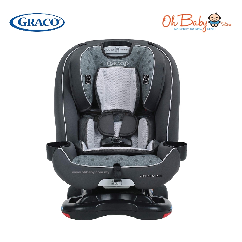 graco ready ride convertible car seat