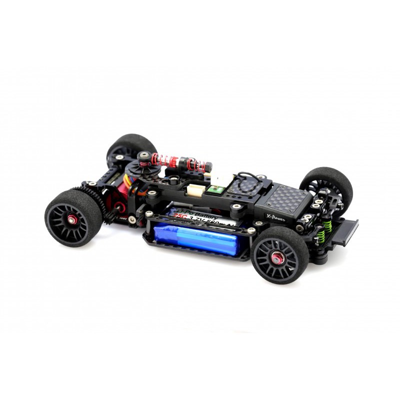 kyosho mini z mr03 upgrades