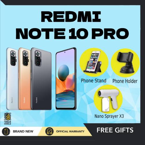 redmi 10 pro shopee