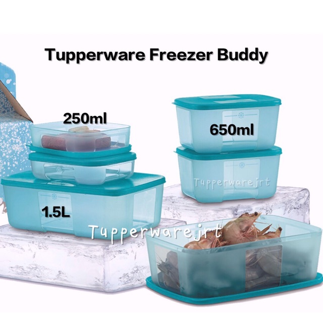 Tupperware Freezermate Buddy x 1pc