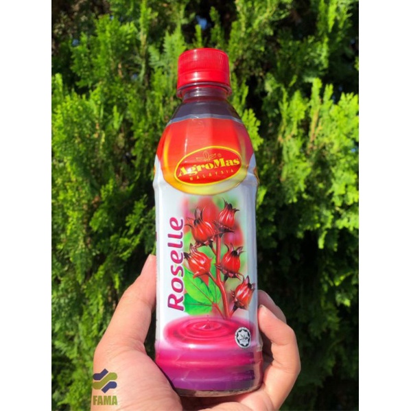 MINUMAN TERUS ROSELLE | Shopee Malaysia