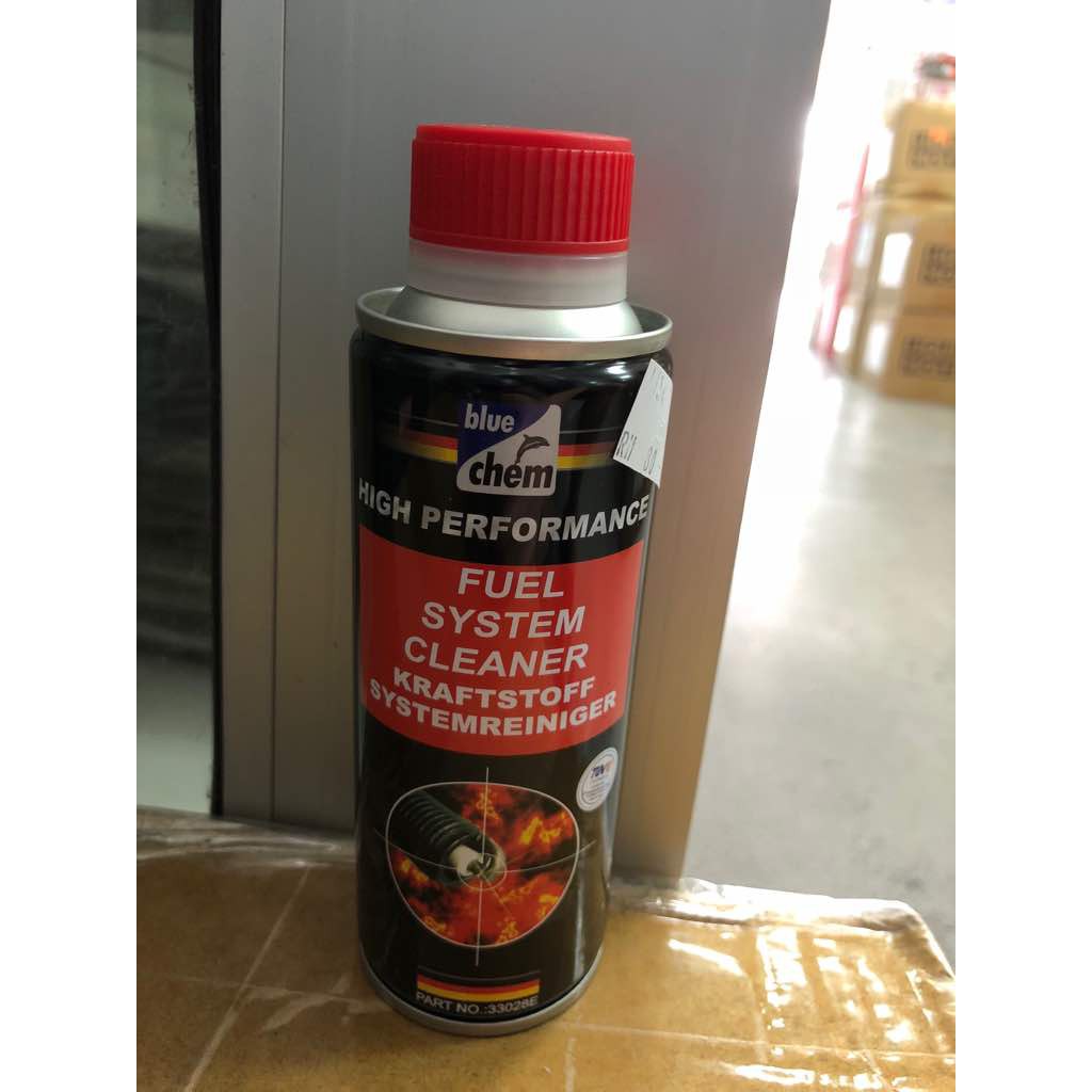 bluechem Fuel System Cleaner (200 mL) | Shopee Malaysia