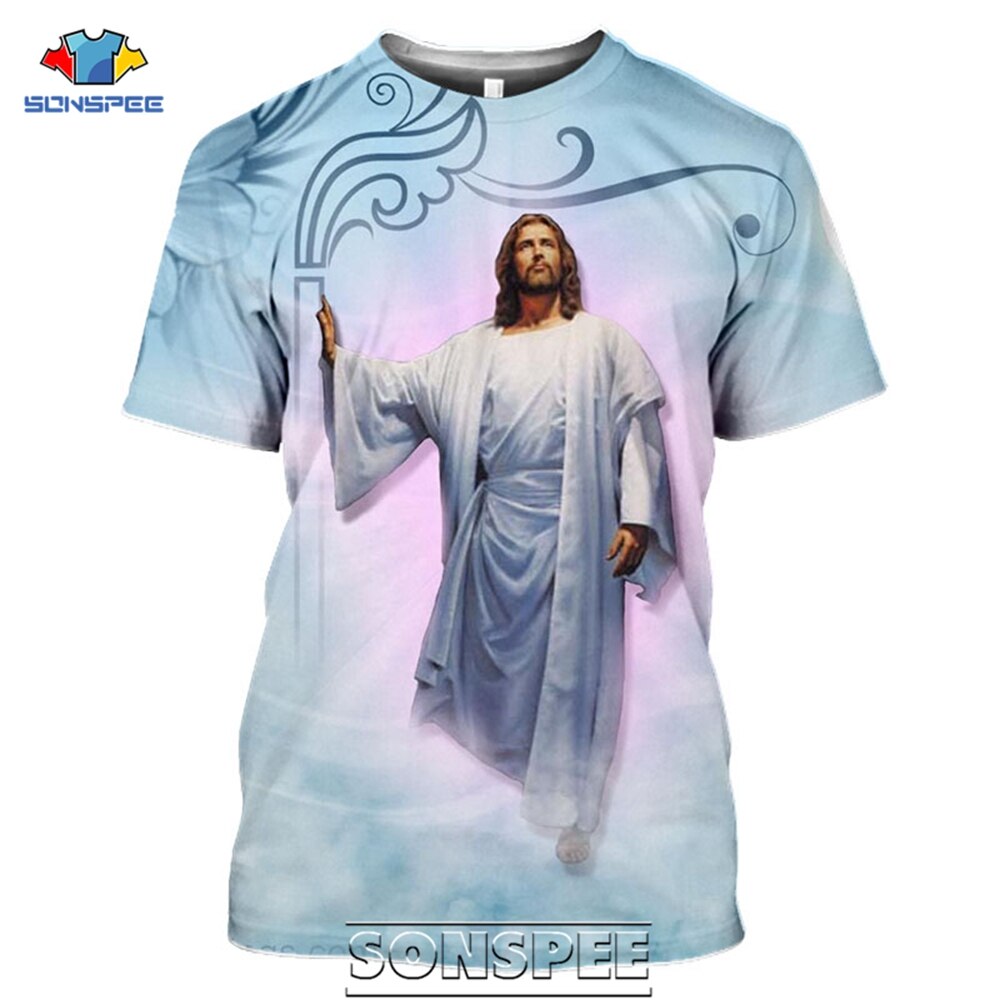 jesus shirt - T-shirts \u0026 Singlets 