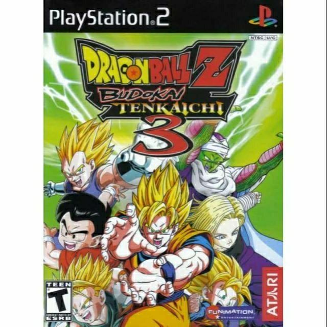 Dragon Ball Z Budokai Tenkaichi 3 Requirements Pc