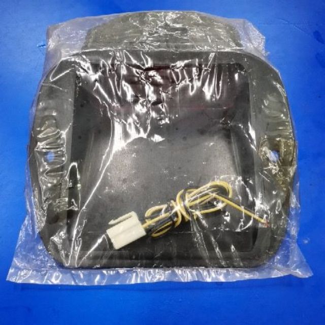 Proton wira iswara  aeroback ab third Brake light lampu ketiga