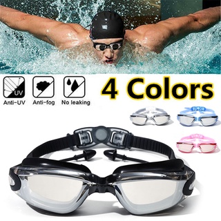 Perfect Swimming Goggles for Men Women Adult Kids Diving Googles Anti Fog Eye Glasses Adjustable size