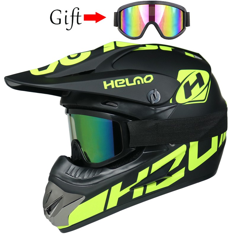 Cross country helmet drift helmet motorcycle helmet little kid helmet