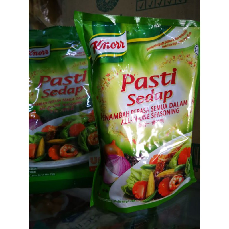 Buy Knorr Pasti Sedap 600g 300g Seetracker Malaysia