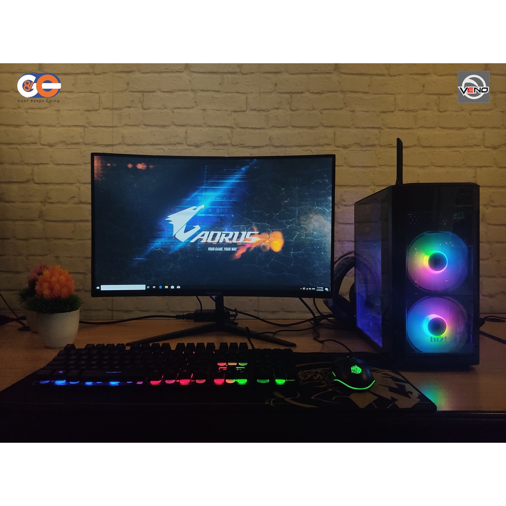 BUDGET OFFICE WORK HOME PC AMD RYZEN INTEL CORE I3/I5/ATHLON/R5/ COMPUTER PC DESKTOP / CUSTOM GAMING PC / GRAPHICS