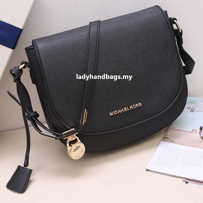 gray mk crossbody