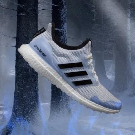 adidas game of thrones white walkers