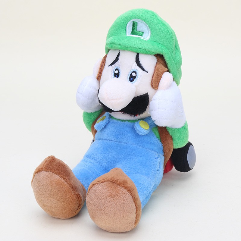 luigi's mansion plush