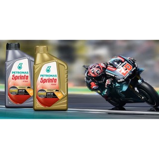 Petronas Sprinta F700 15W-50 1L (Pasti Original) | Shopee ...