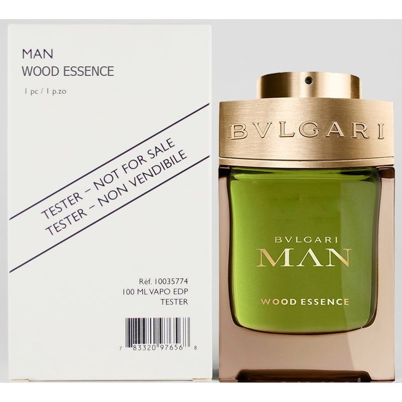 Wood Essence EDP 100ml TESTER Perfume 
