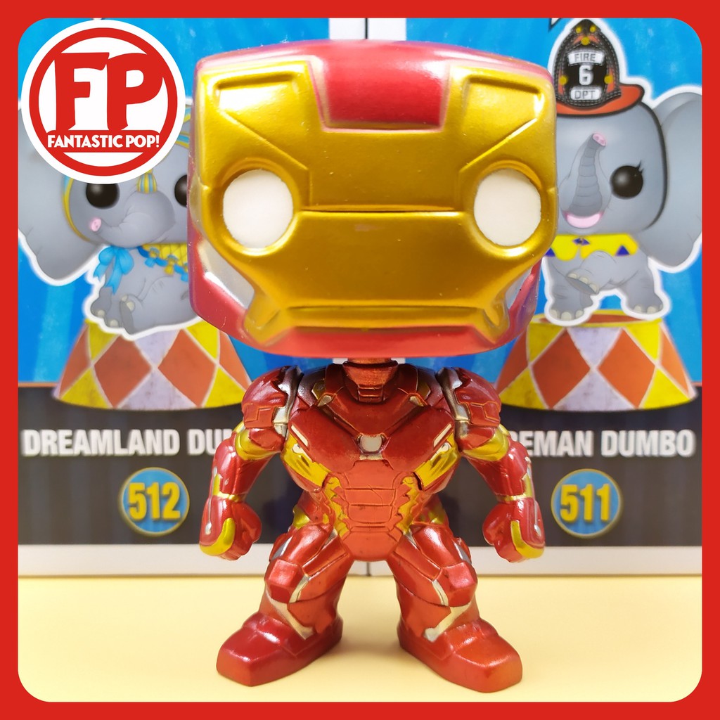 iron man 126 pop