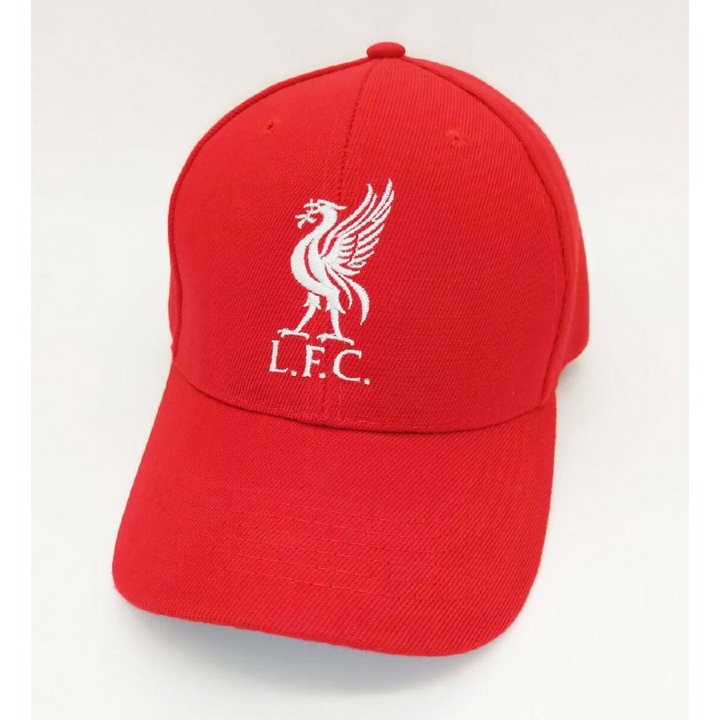 liverpool fc baseball caps