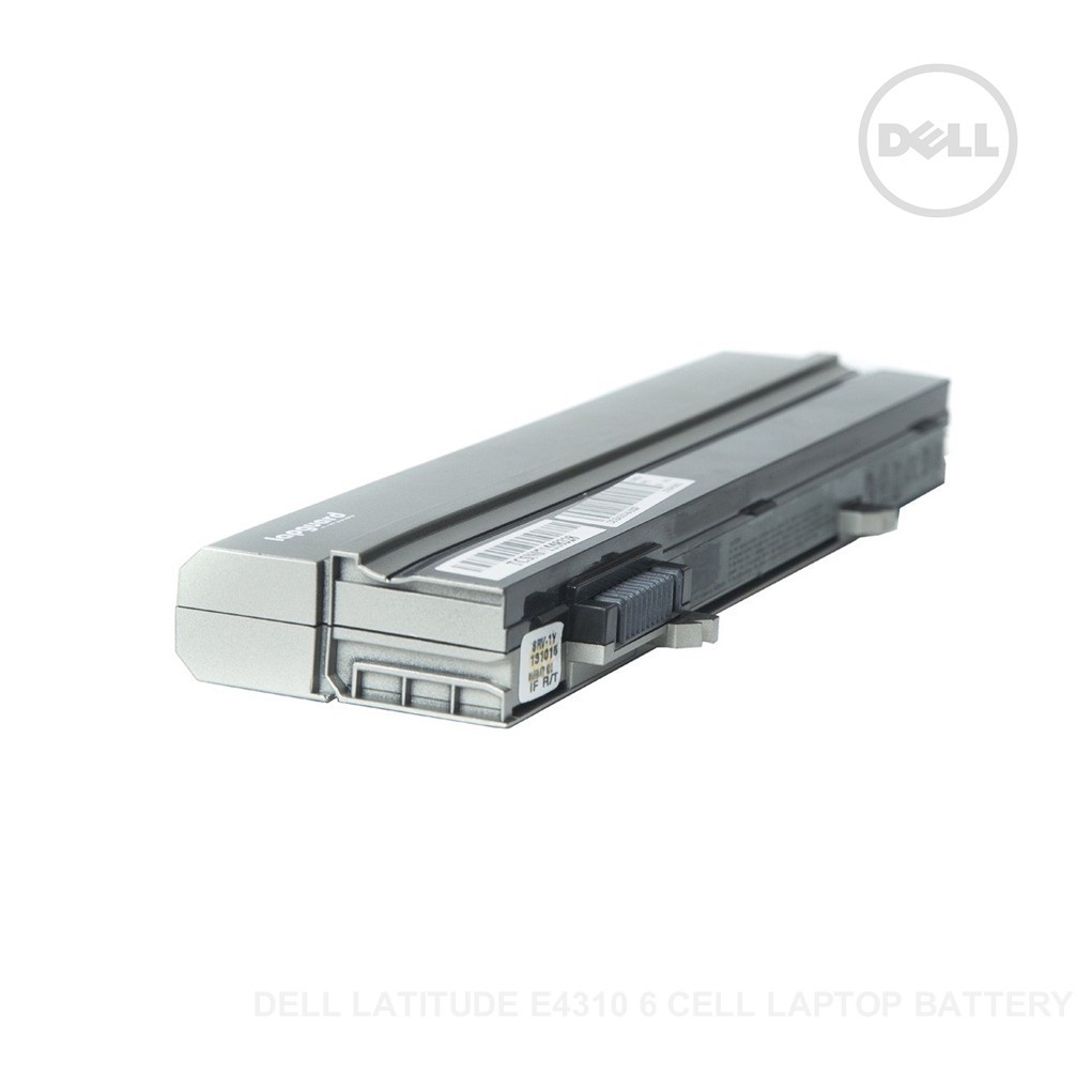 Dell Latitude E4310 Laptop Battery 6 Cell Shopee Malaysia