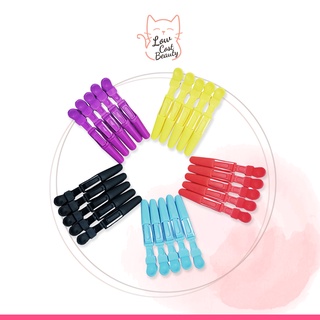⚡Local Ship⚡Saloon Hair Clips Flat Professional Hairdressing Salon Hairpins Barrette for Bows