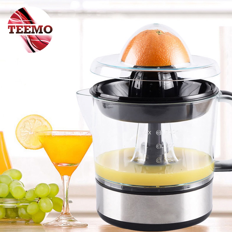 Teemo 700ML Regulation Household Portable Electric Orange Juicer Orange Lemon Juicer