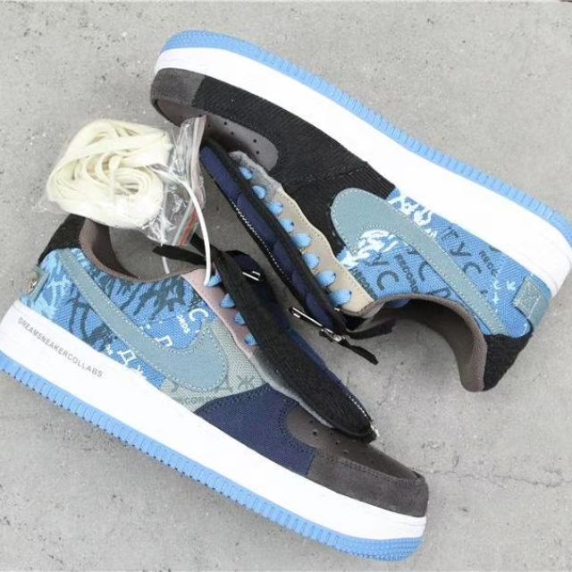 Nike Air Force 1 Low Travis Scott 