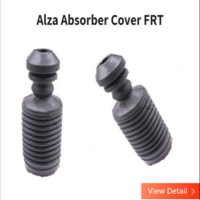 PERODUA MYVI 03-17 ALZA VIVA FRONT ABSORBER COVER  Shopee 