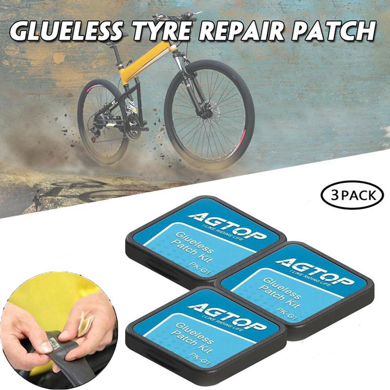 glueless patches bicycle