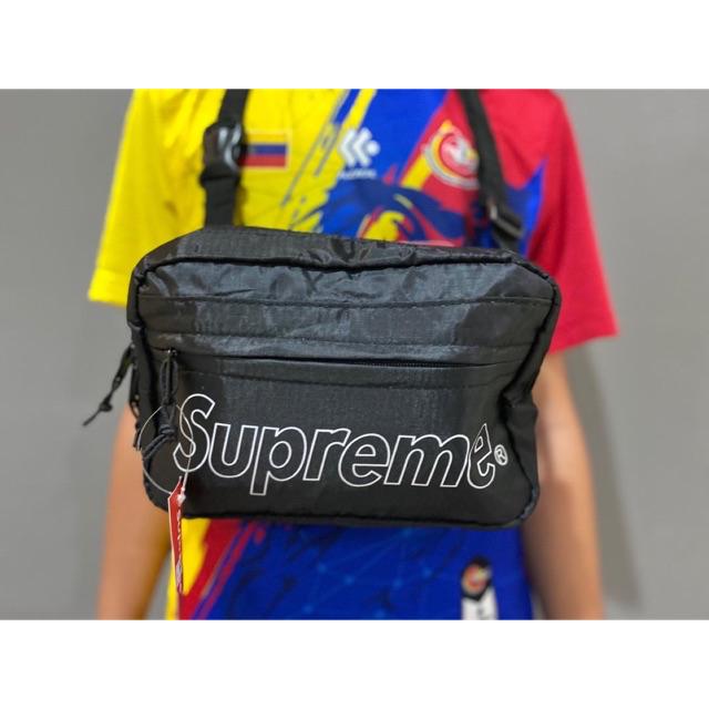 supreme fall winter 2018 shoulder bag