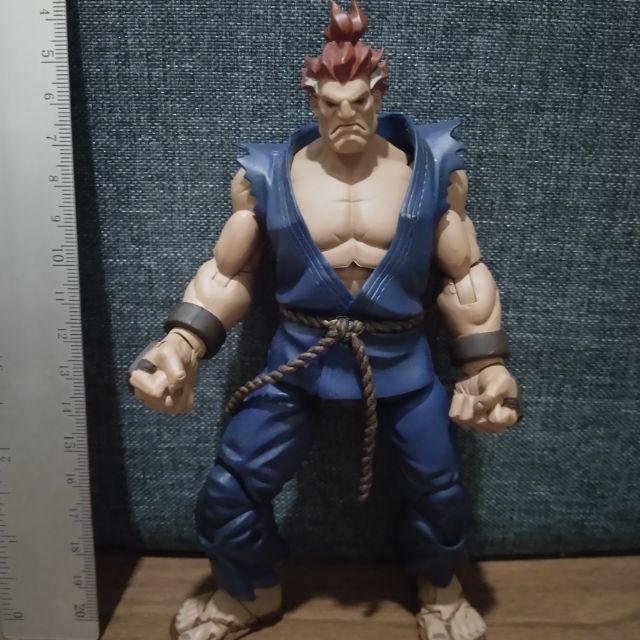 GOUKI STREET FIGHTER STATUE  SOTA AKUMA 