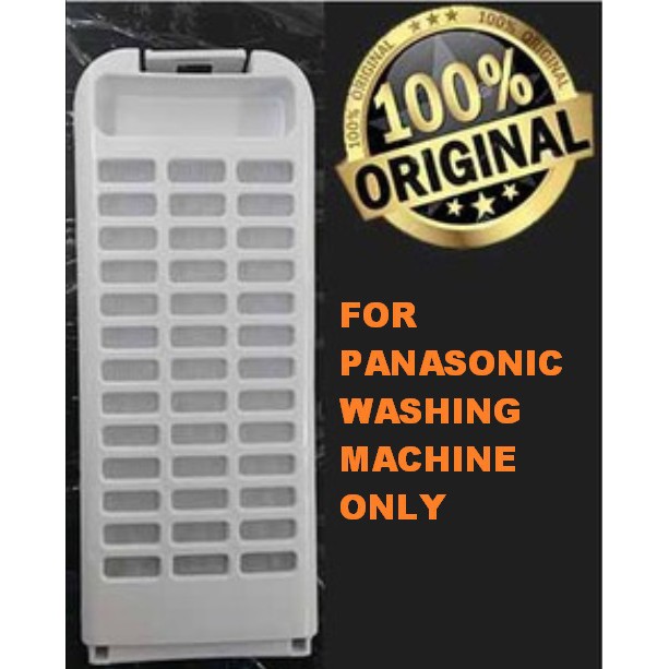 Panasonic Automatic Washing Machine Filter (Original) Shopee Malaysia