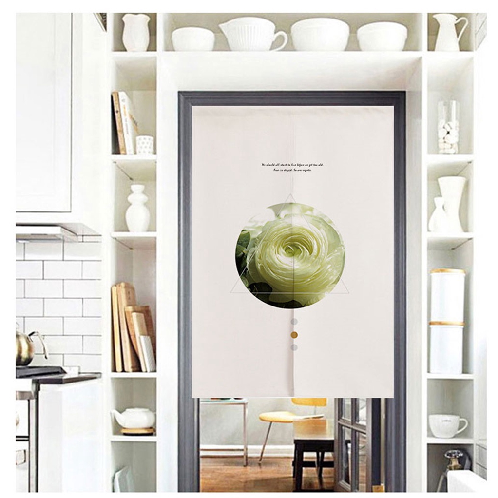 1pc 90 120cm 90 150cm Door Curtain Doorway Home Restaurant Kitchen