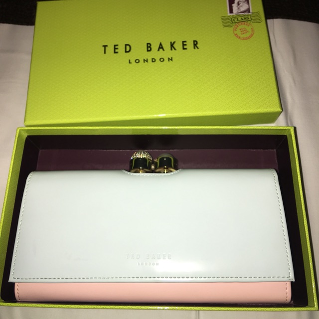 ted baker purse malaysia