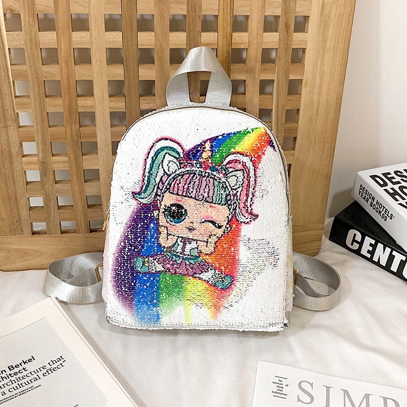 lol surprise unicorn backpack