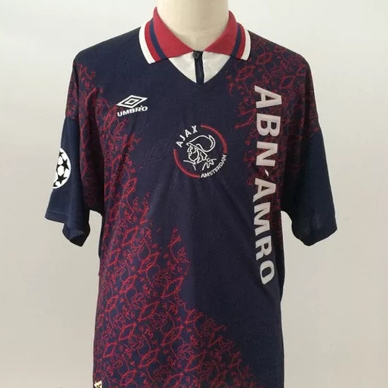 ajax jersey 1995