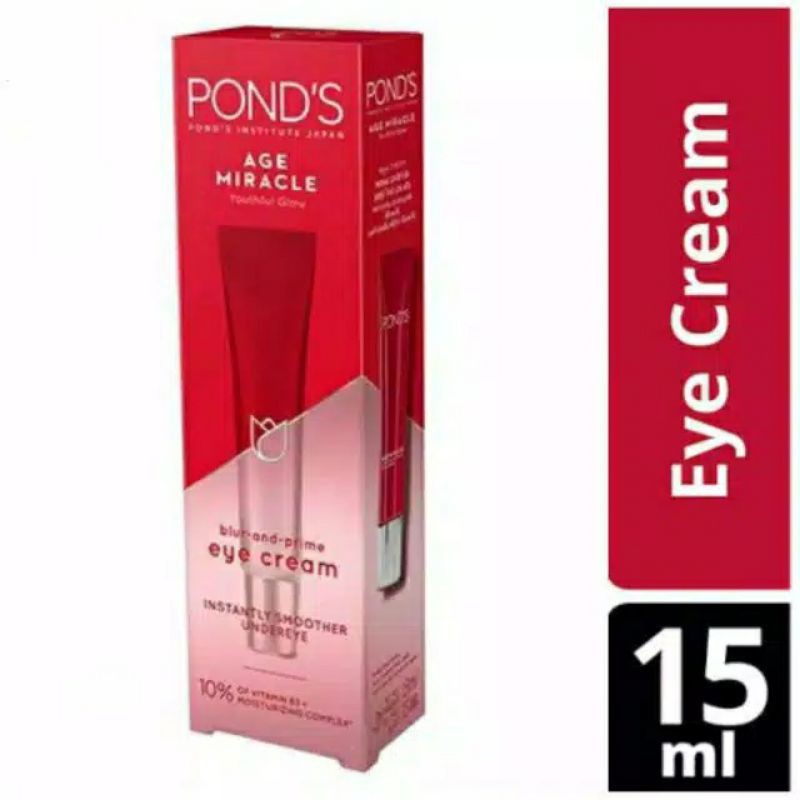 ponds under eye cream