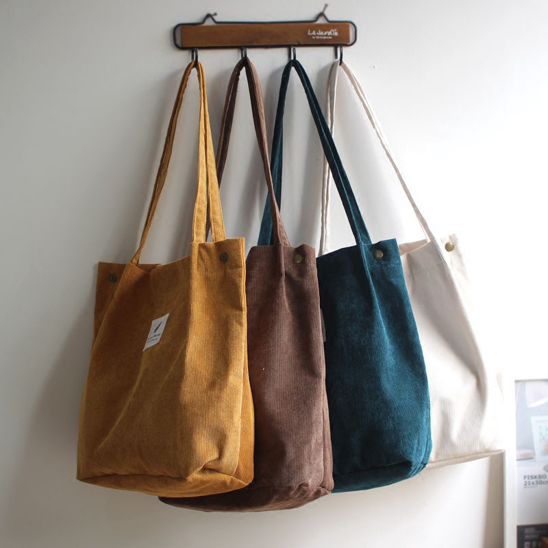 Women Casual Canvas Sling Bag Shoulder Bag Beg Kain Galas Tepi Sandang Tepi Beg Tote Beg Kanvas Beg Tali Shopee Malaysia