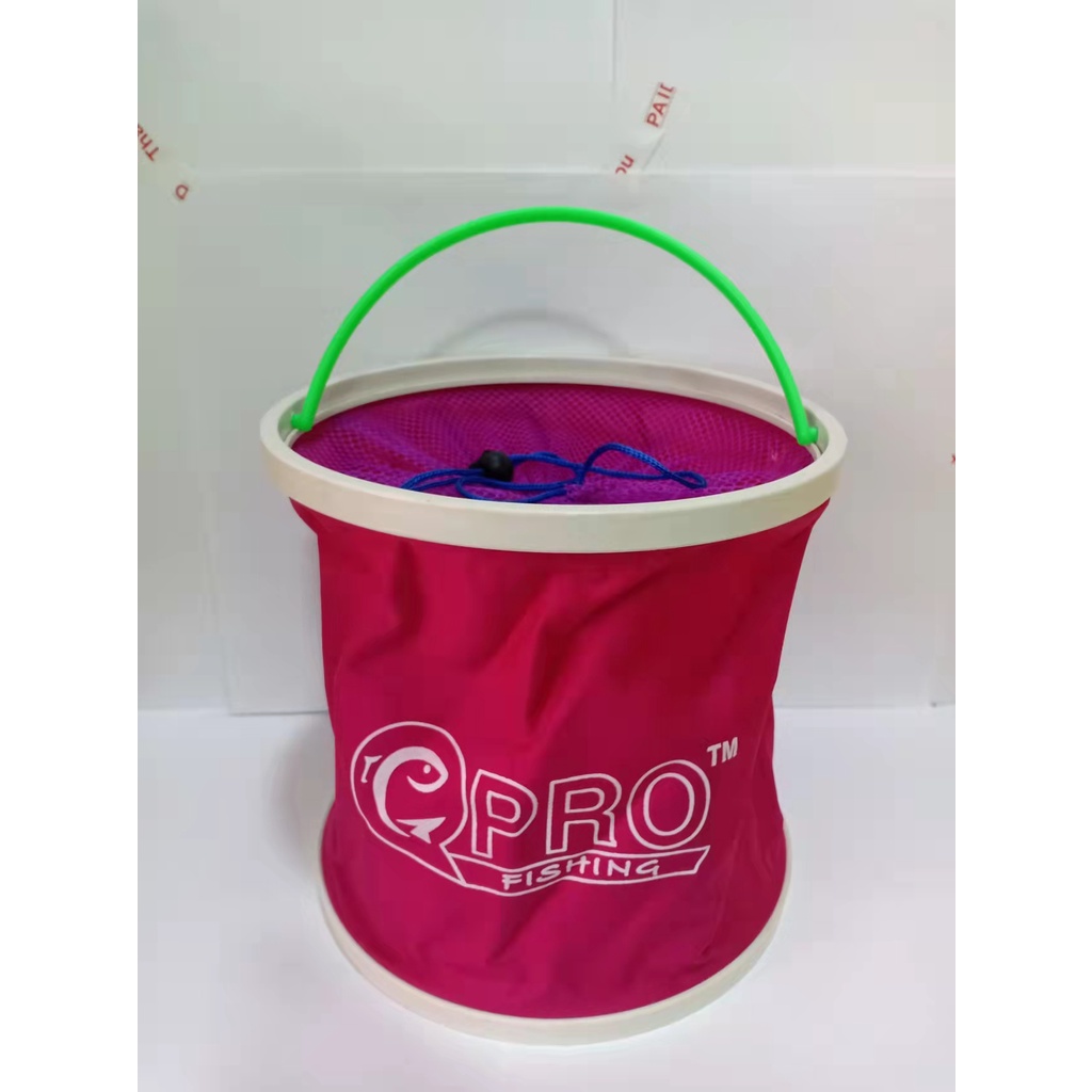 PRO FISHING LIVE BAIT TANK (9 LITRE) Shopee Malaysia