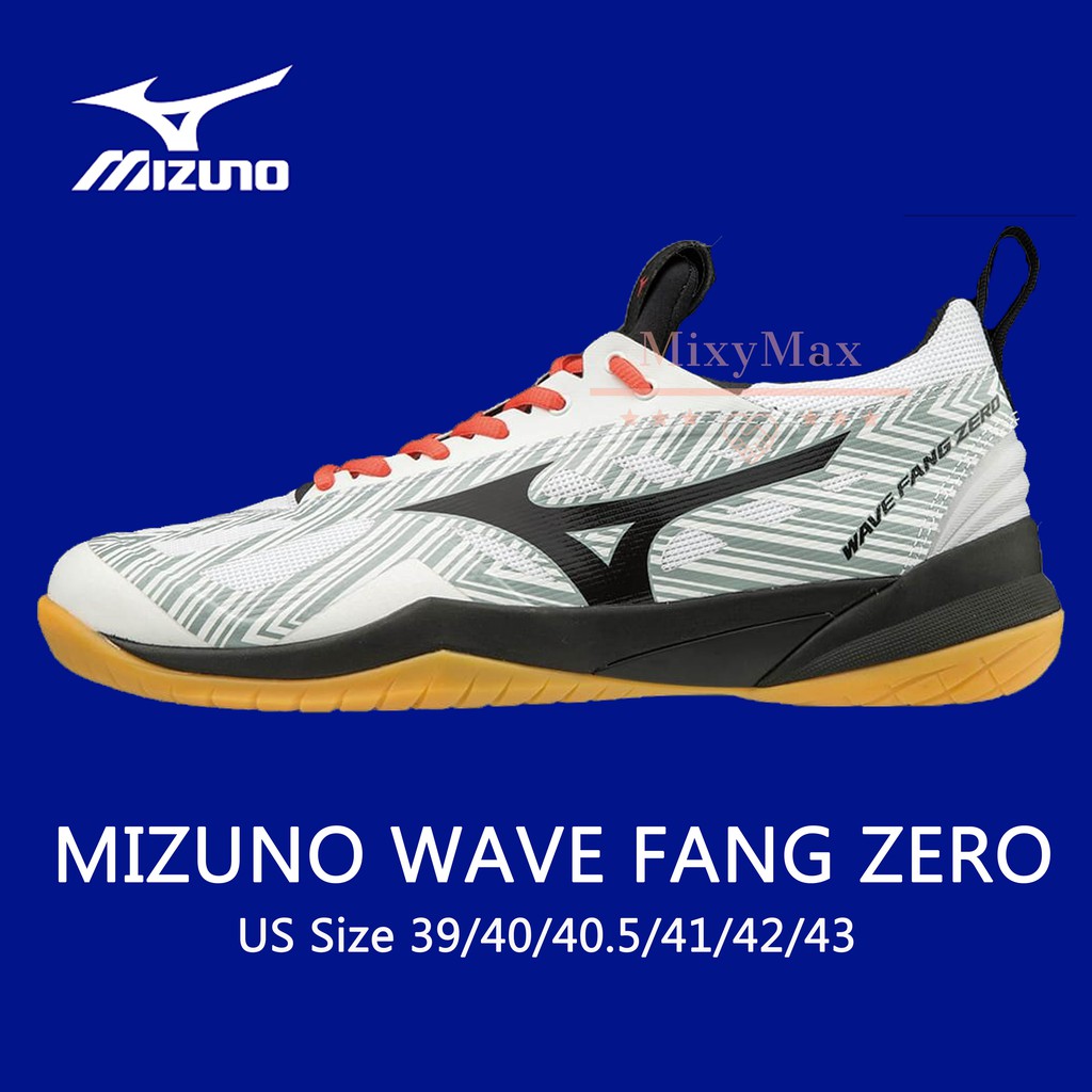 mizuno wave fang zero