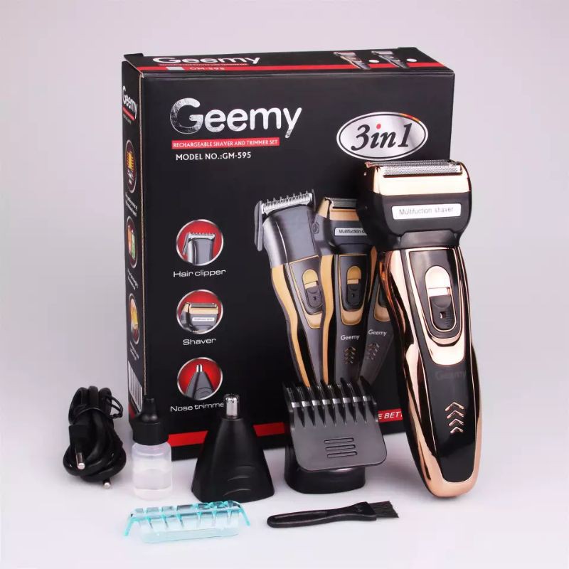 clipper trimmer shaver