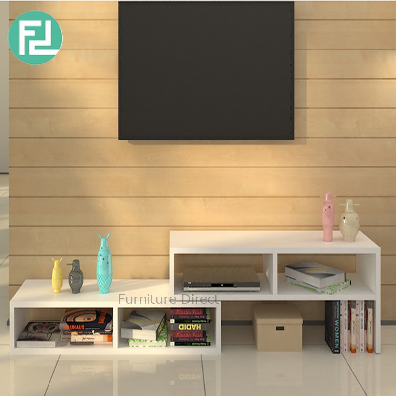 Furniture Direct FLEXIA Multipurpose TV display rack/ rak tv