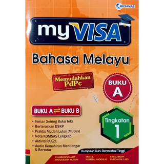 Skema Jawapan Buku Teks Bahasa Melayu Tingkatan 3