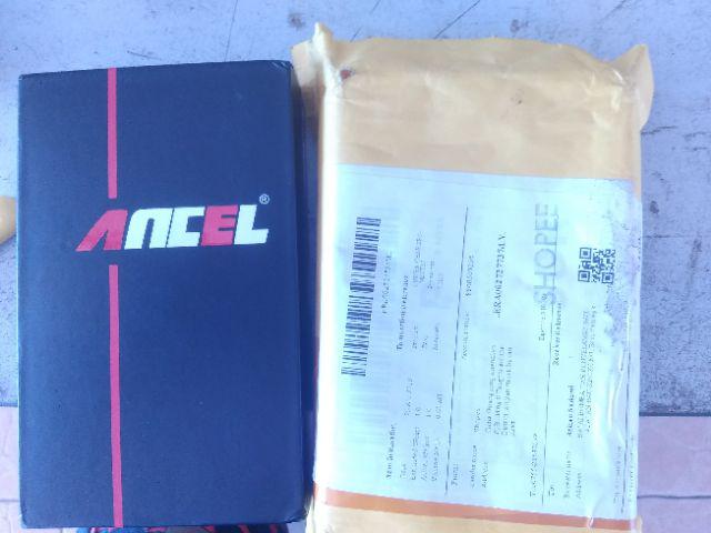 Ancel X5 OBD2 Car Scan Tool for Proton and Perodua 