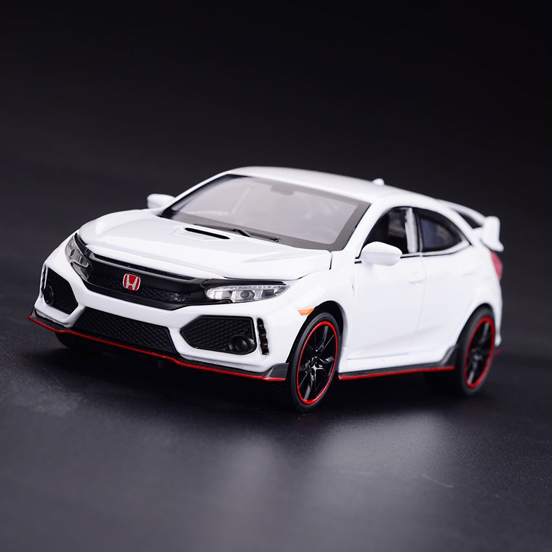 🔥🔥Honda generasi kesepuluh TYPER label merah baru Civic car 