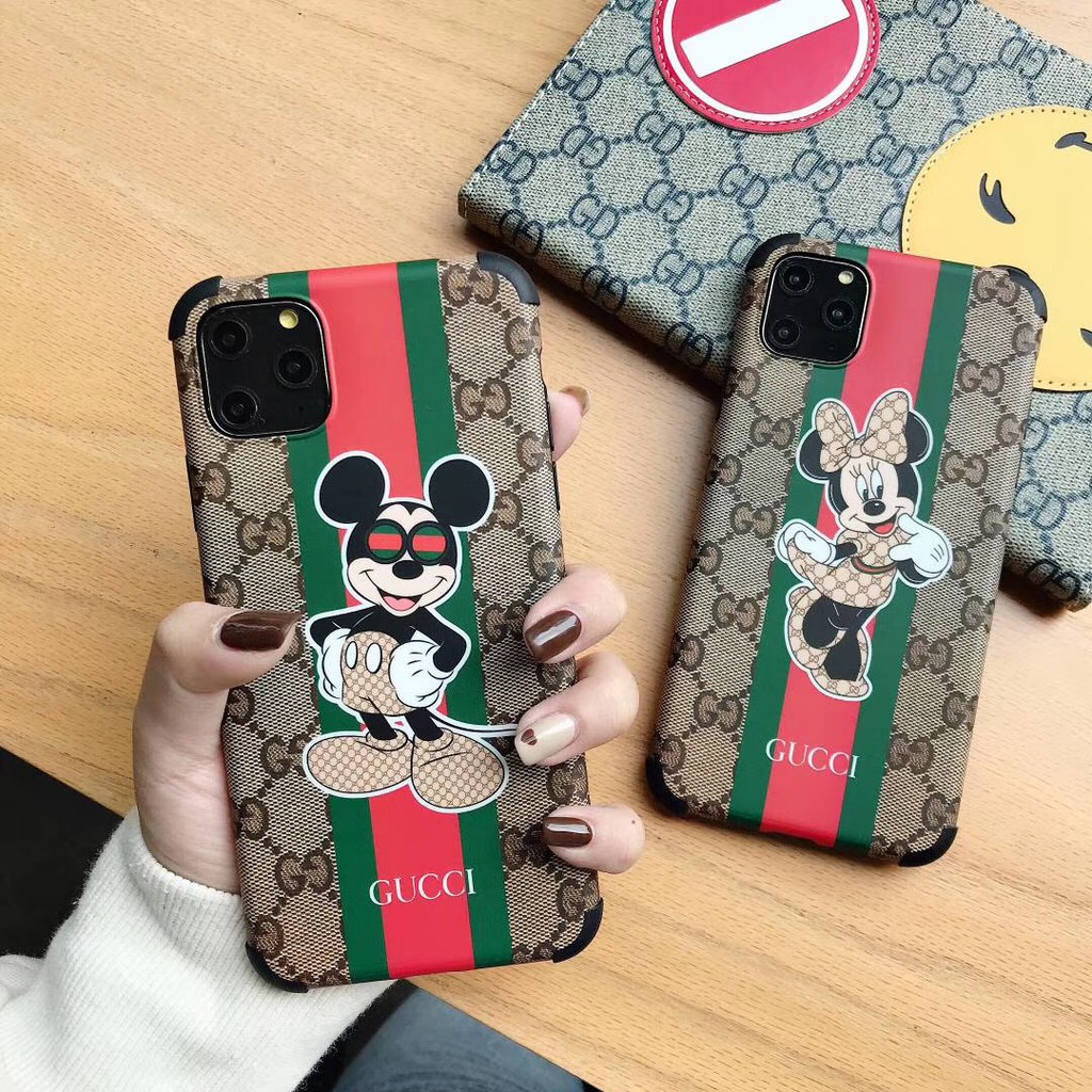 Falsk Mellemosten Lane Iphone Xs Max Gucci Cover Hylde Zeal Hemmelighed