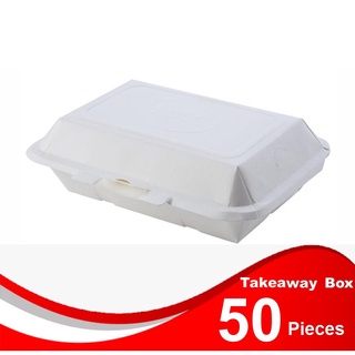 Fest Choice Takeaway Box 600 / 725 / 1300ml, (Pack of 50)