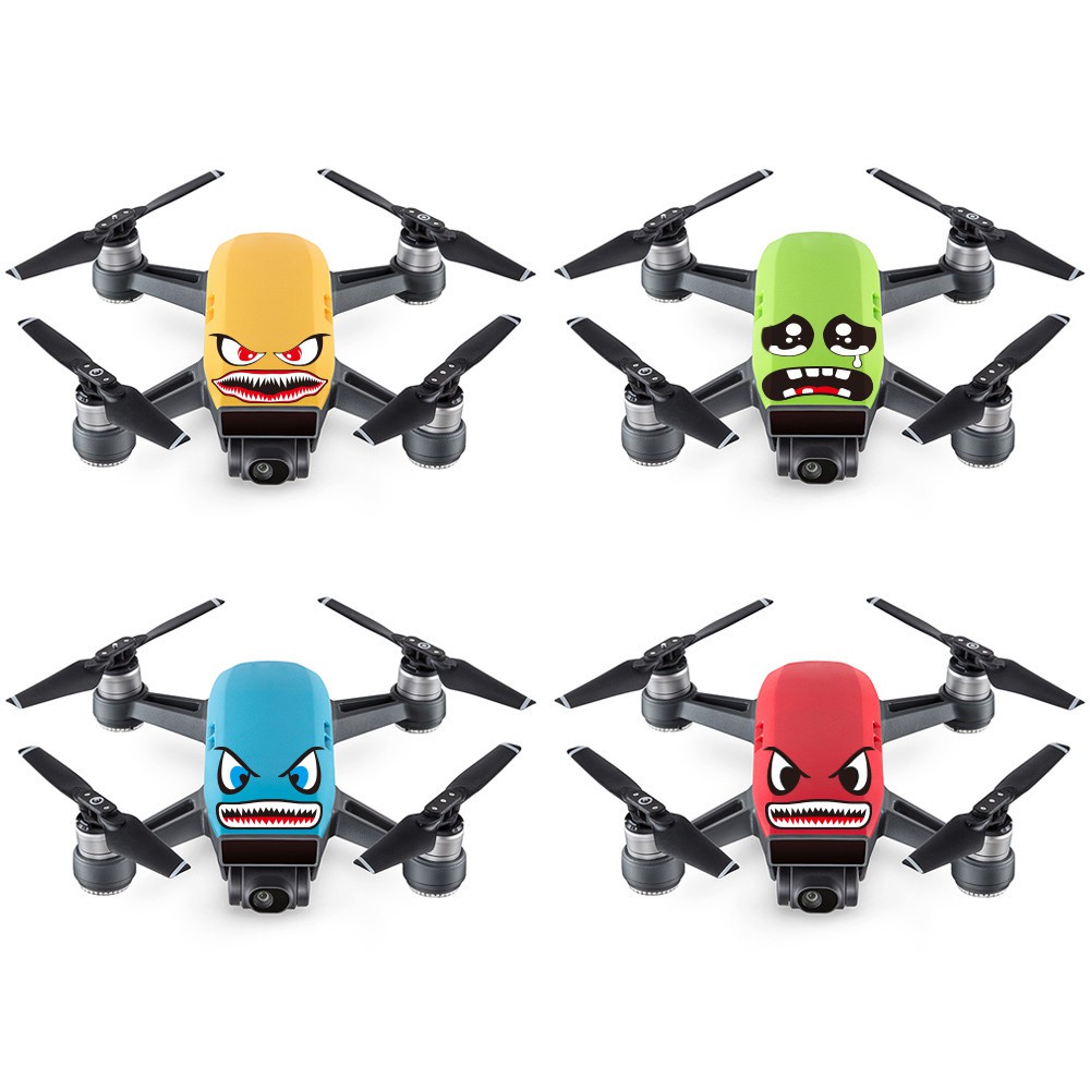 dji spark stickers